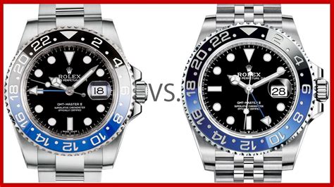 rolex batman fake vs real|rolex batman alternatives.